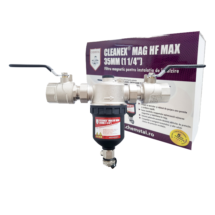 Produs CLEANEX MAG HF MAX