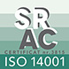Laborex - Certificat ISO 14001